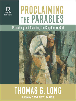 cover image of Proclaiming the Parables